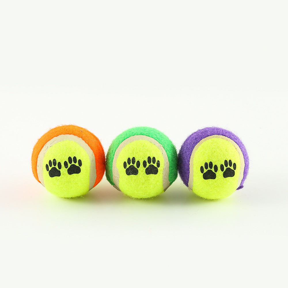 Pet ball throwing stick dog training toy ball throwing device outdoor tennis training throwing toys wholesale one piece drop shipping