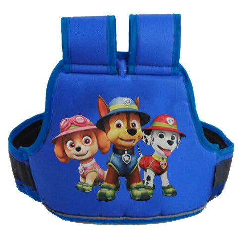 Children's motorcycle straps baby tram safety belt protection belt child fixed belt travel adjustment belt strap