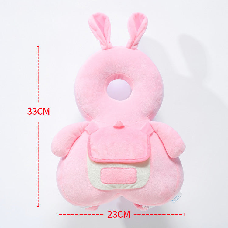 New baby anti-fall pillow summer baby toddler head pillow baby anti-collision head protection pad factory direct supply