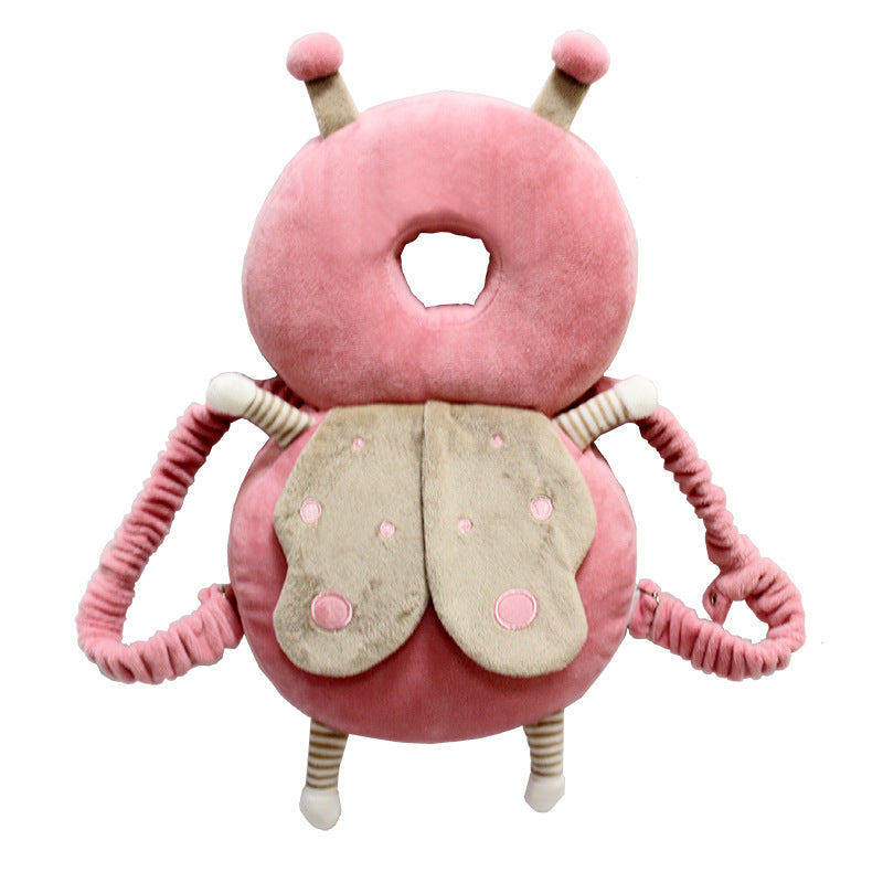 Baby anti-fall head protection pad toddler head pillow children baby learning to walk child fall head cap artifact