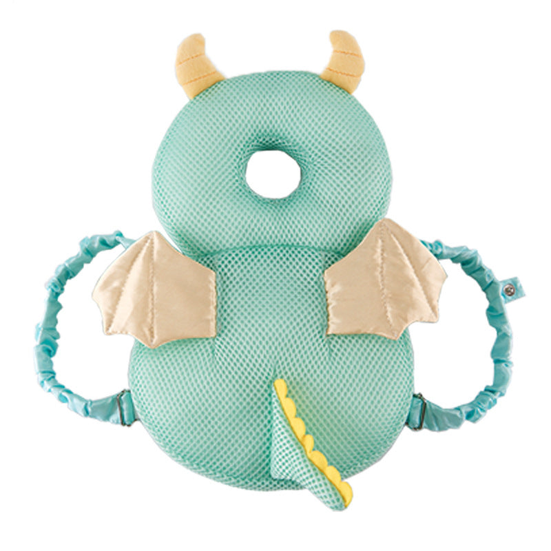 Baby anti-fall head protection pad toddler head pillow children baby learning to walk child fall head cap artifact