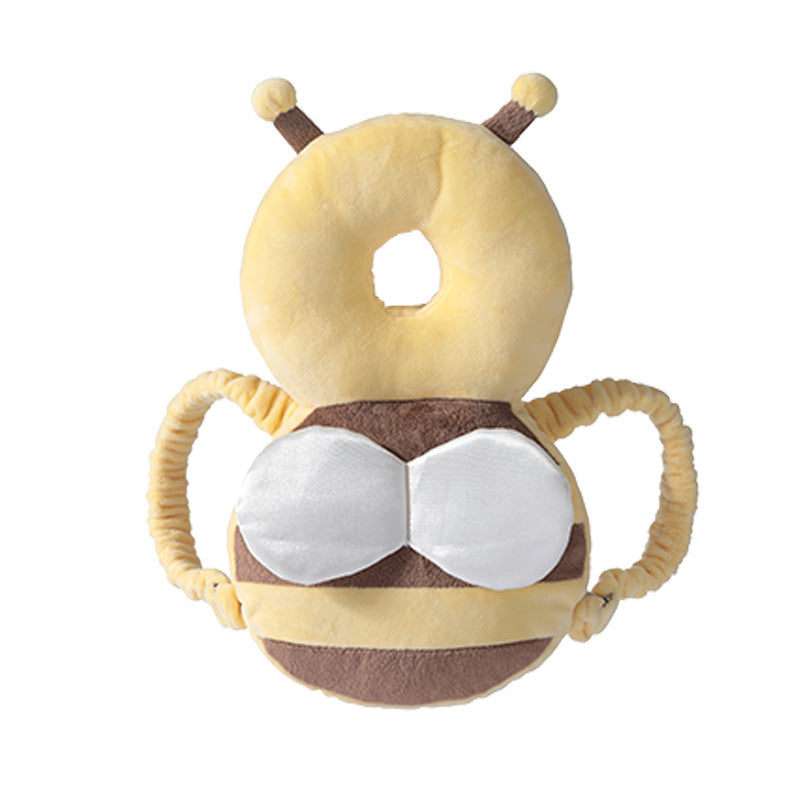 Baby anti-fall head protection pad toddler head pillow children baby learning to walk child fall head cap artifact