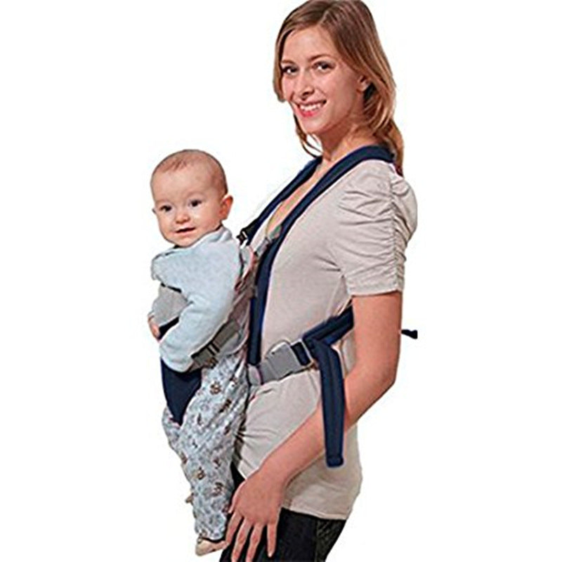 High quality simple multifunctional baby carrier upgraded version pure cotton baby carrier maternal and infant products children's carrier wholesale