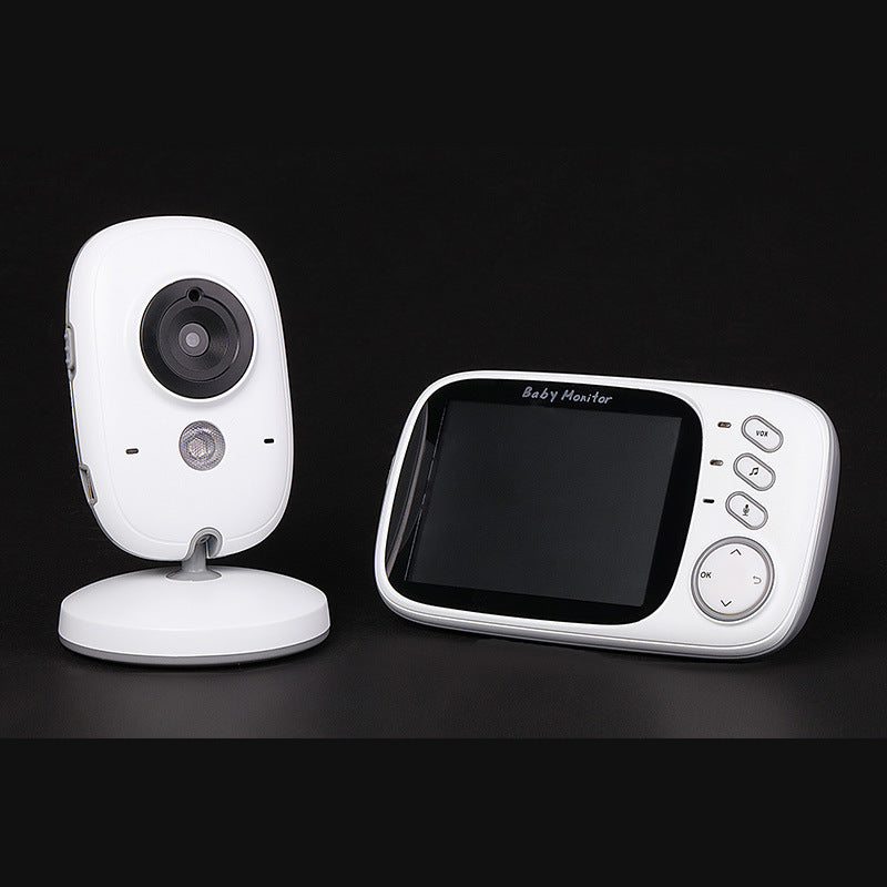 Hot baby monitor home baby monitor wireless baby care two-way voice intercom night vision