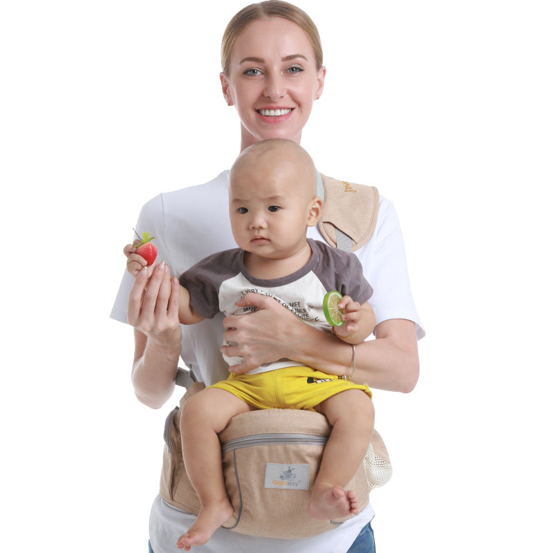 Baby Carrier Waist Stool Breathable and Lightweight Baby Waist Stool Children's Carrier Maternal and Baby Products Manufacturer Wholesale