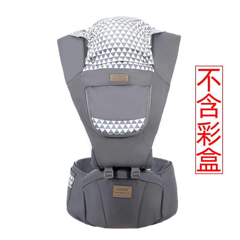 Ainomi baby carrier waist stool baby carrier three in one multifunctional four seasons universal breathable wholesale sales