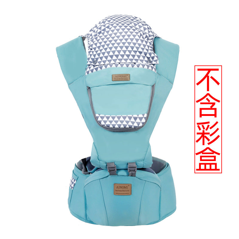 Ainomi baby carrier waist stool baby carrier three in one multifunctional four seasons universal breathable wholesale sales