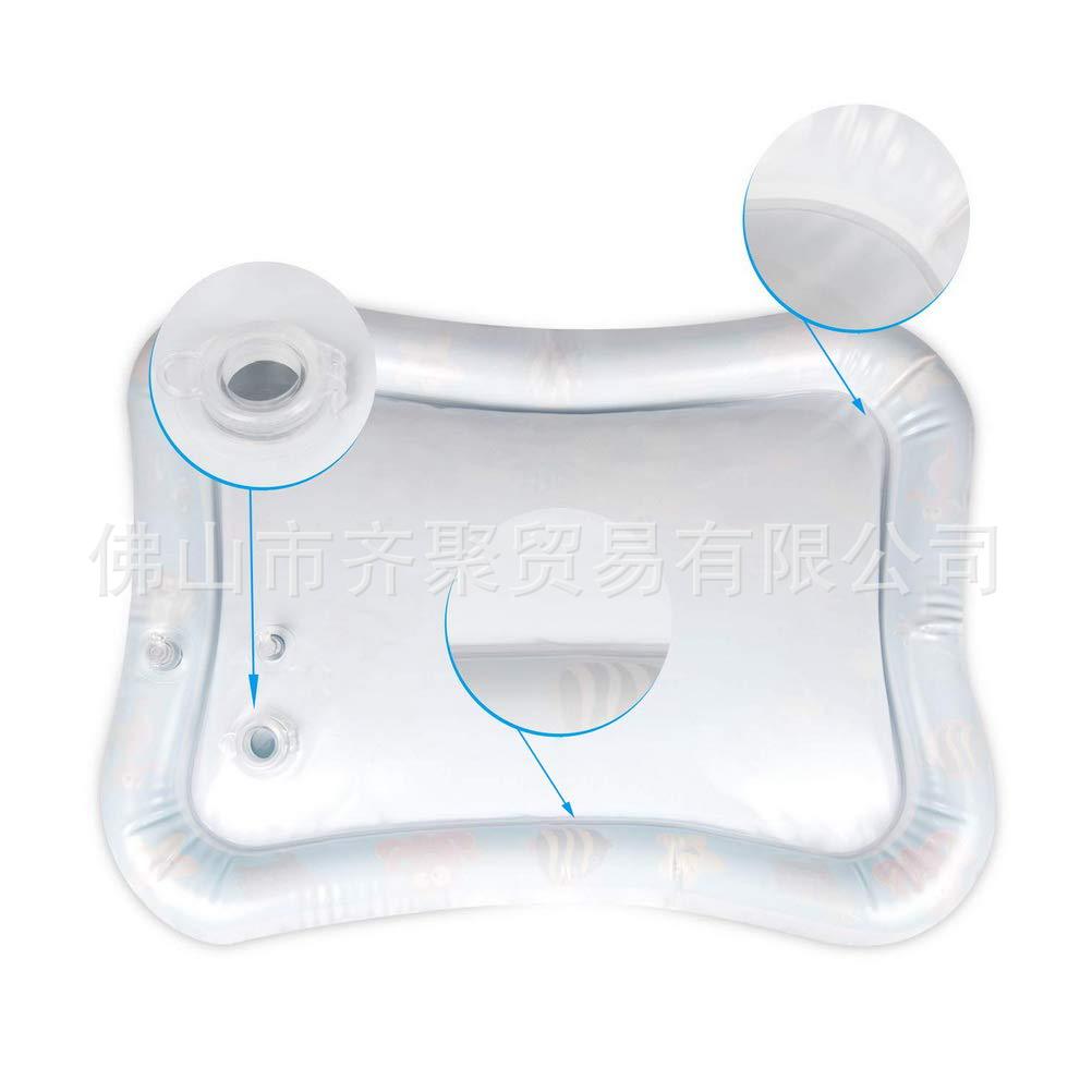 Pat Pat Le Inflatable Water Cushion Baby Ice Cushion Large Baby Inflatable Baby Toys Inflatable Water Cushion Prone Patting Mat