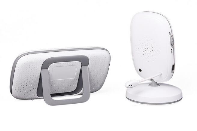 VB603 baby monitor 3.2 inch wireless baby monitor