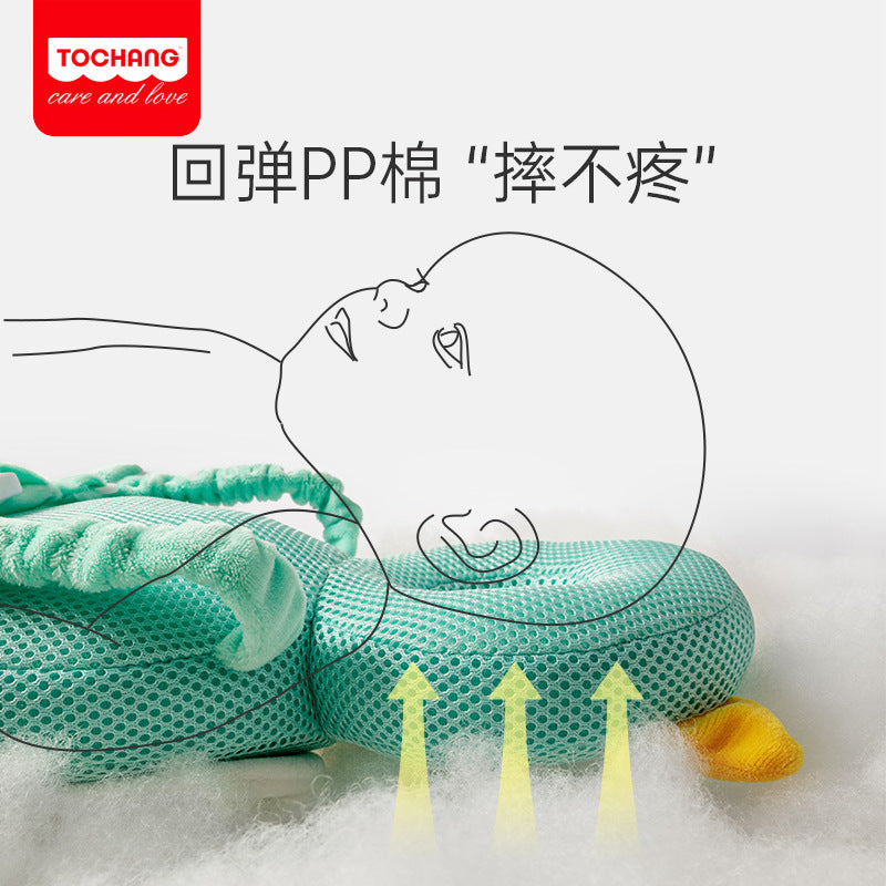 Baby toddler anti-fall baby head guard children toddler head guard baby head protection cushion angel head guard