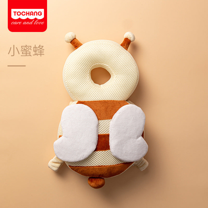 Baby toddler anti-fall baby head guard children toddler head guard baby head protection cushion angel head guard