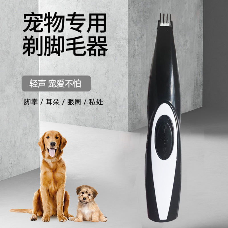 Manufacturers sell pet hair trimmers for cats and dogs, foot carving shears, pet hair trimmers, electric hair clippers, pet shavers