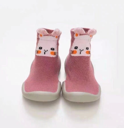 Baby toddler shoes spring and autumn new socks shoes young children children's shoes socks boys and girls floor socks baby socks shoes manufacturers batch