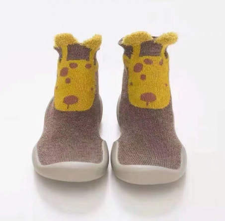 Baby toddler shoes spring and autumn new socks shoes young children children's shoes socks boys and girls floor socks baby socks shoes manufacturers batch