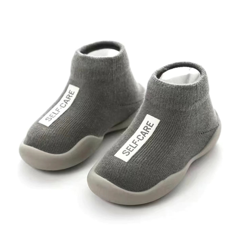 Baby toddler shoes spring and autumn new socks shoes young children children's shoes socks boys and girls floor socks baby socks shoes manufacturers batch