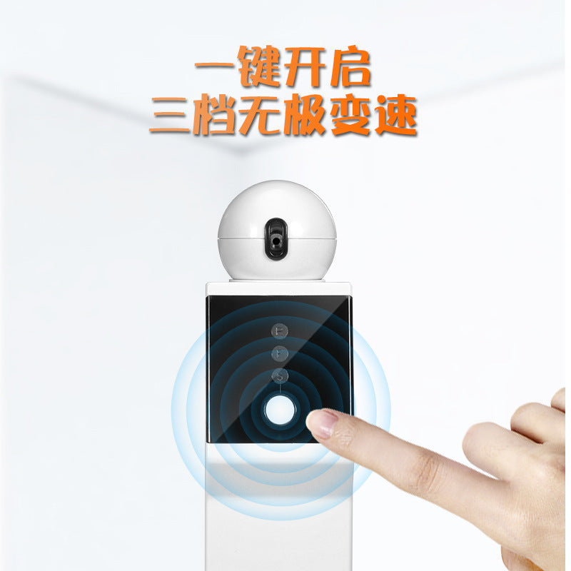 Pet robot laser toy cat play smart companion laser toy self-entertainment cat toy