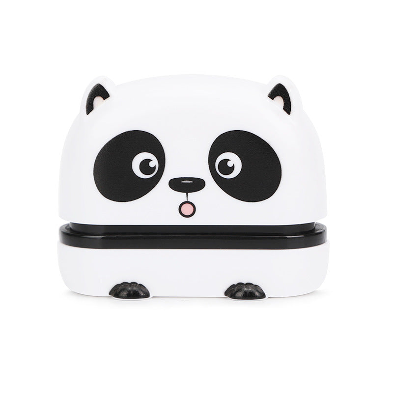 Cute pet seal material wholesale photosensitive children's cartoon cute name clothes kindergarten engraved seal signature matt