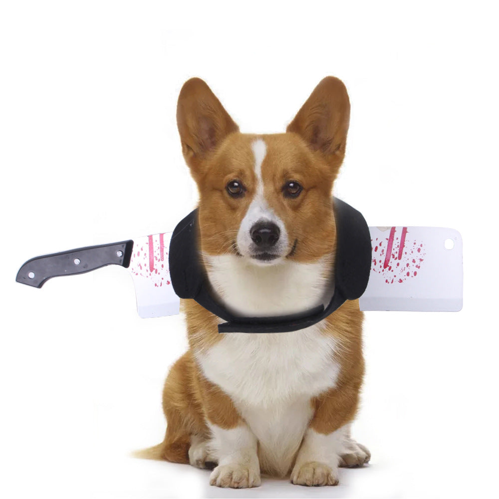 Amazon Halloween pet decorations: creative and funny cat and dog costumes for small dogs