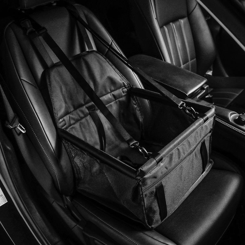 Amazon hot sale car pet mat bear paw pet car mat waterproof travel pet seat cushion pet kennel