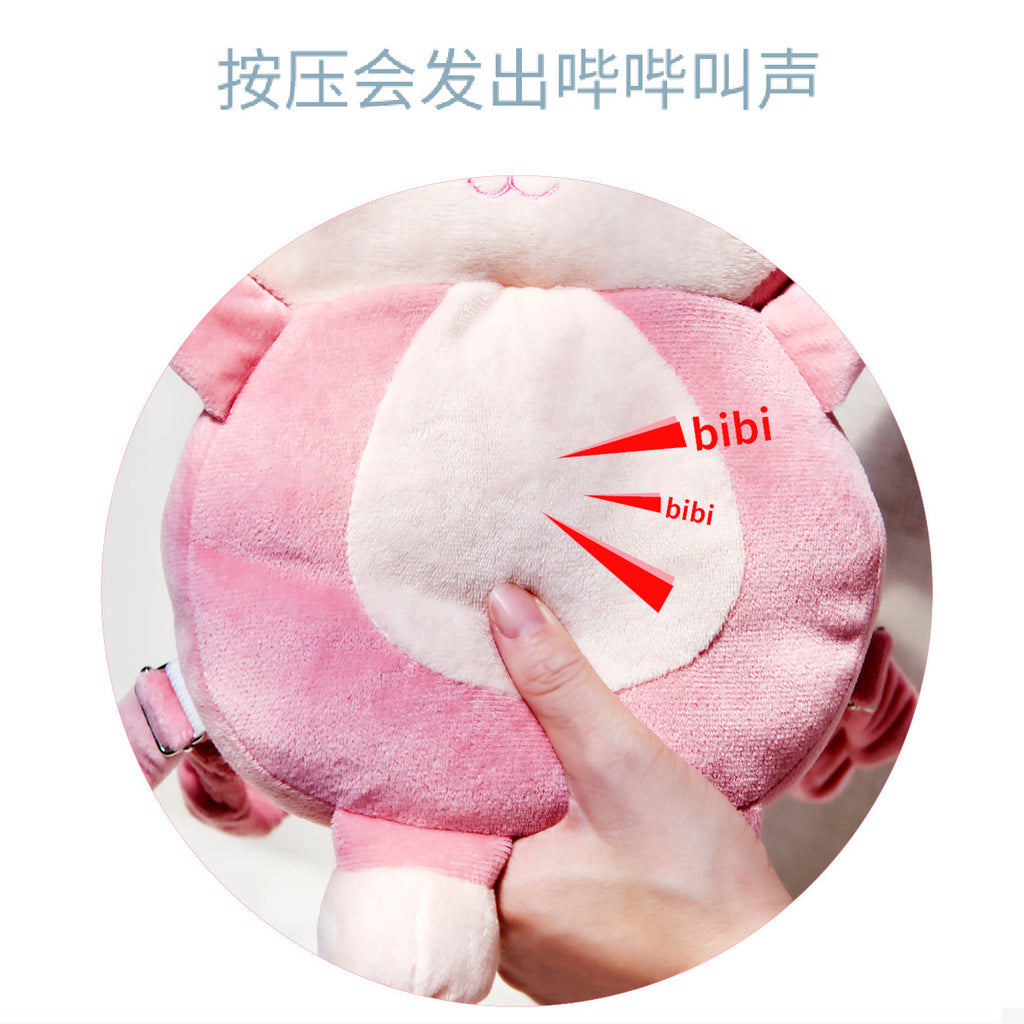 Baby anti-fall head protection pad toddler head pillow children baby learning to walk child fall head cap artifact