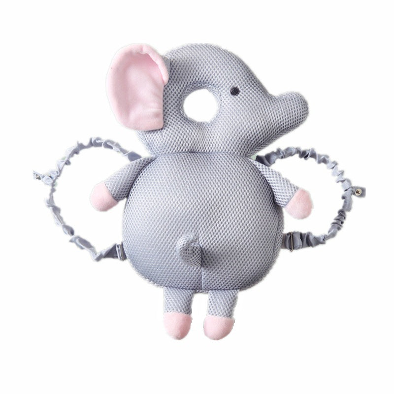 Baby anti-fall head protection pad toddler head pillow children baby learning to walk child fall head cap artifact