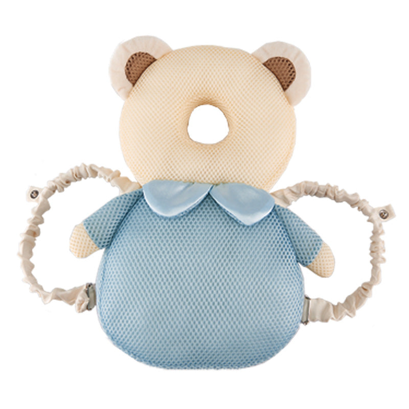 Baby anti-fall head protection pad toddler head pillow children baby learning to walk child fall head cap artifact