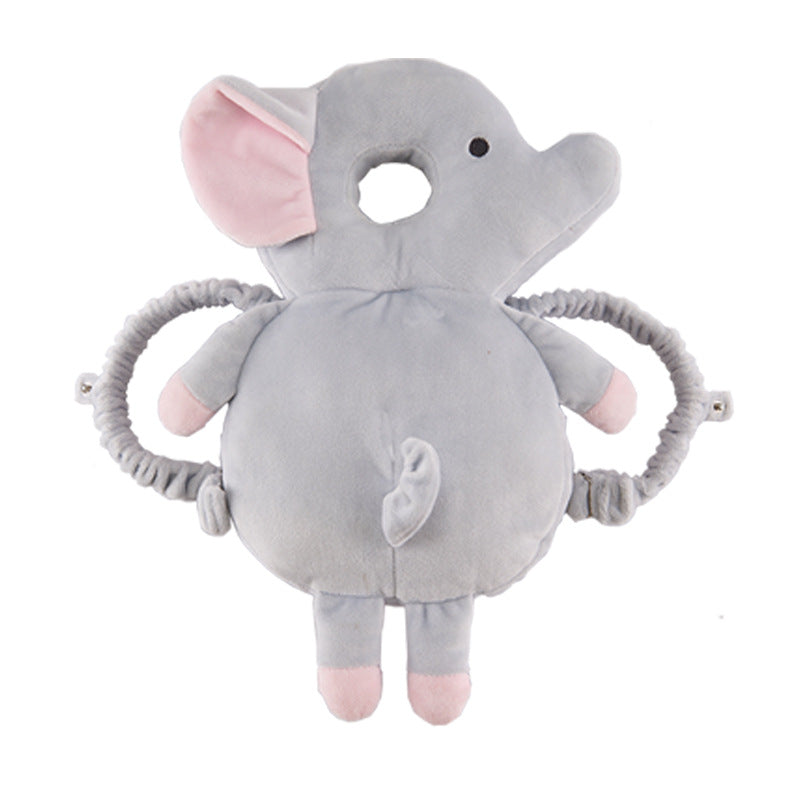 Baby anti-fall head protection pad toddler head pillow children baby learning to walk child fall head cap artifact