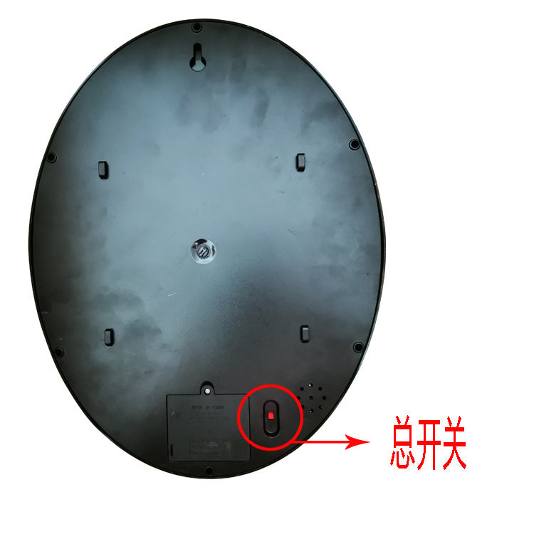 (MOQ: 3 pcs) Light-controlled magic mirror, mirror, Snow Queen dance party performance, drama performance props, Halloween decoration