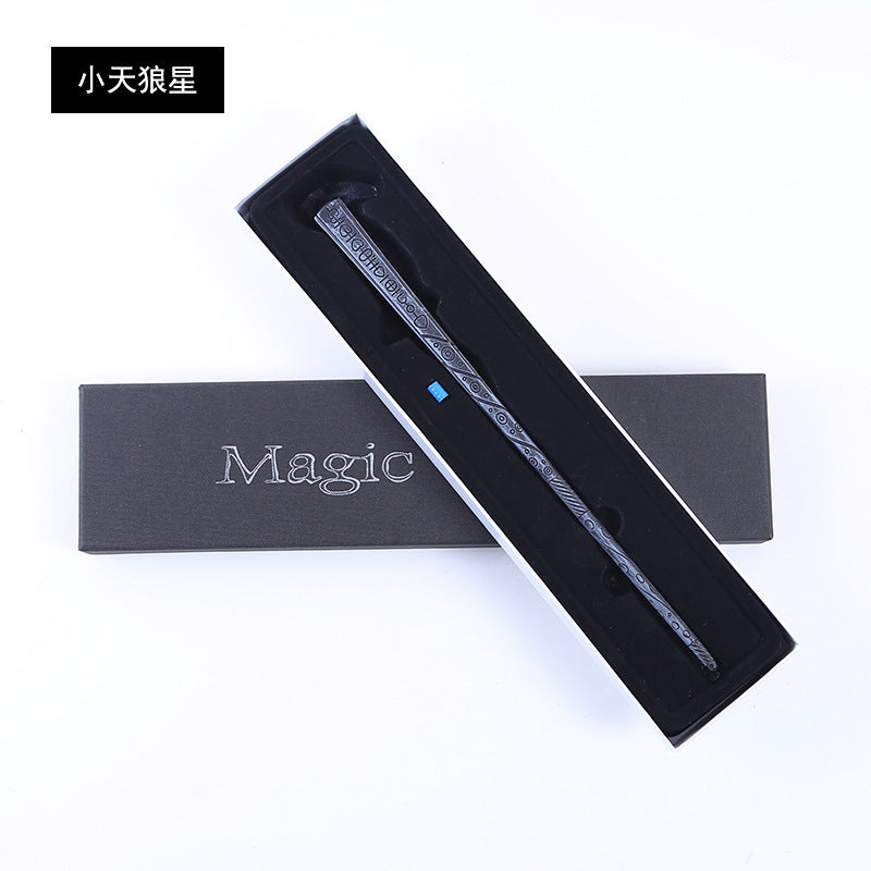 Harry Potter Glowing Wand Magic Wand Hermione Voldemort Dumbledore's Wand Halloween