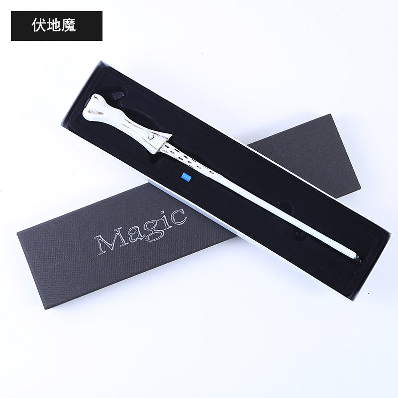 Harry Potter Glowing Wand Magic Wand Hermione Voldemort Dumbledore's Wand Halloween