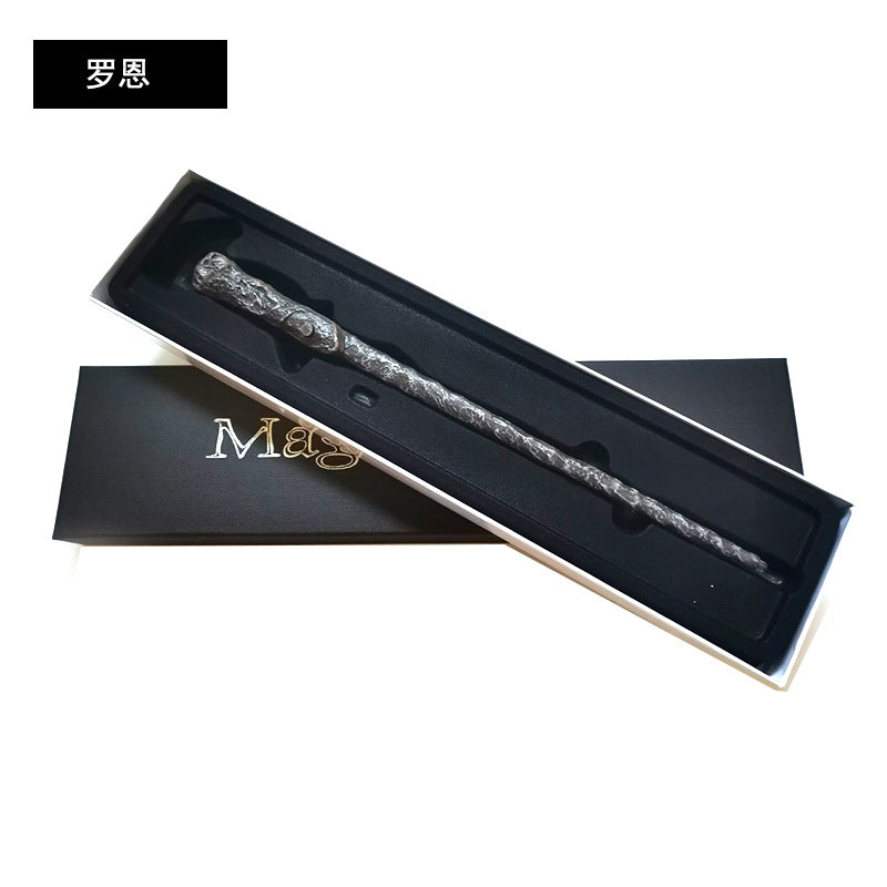 Harry Potter Glowing Wand Magic Wand Hermione Voldemort Dumbledore's Wand Halloween