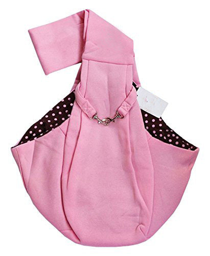 Cross-border pet crossbody backpack Foldable pet shoulder bag Pet travel supplies Pet portable bag