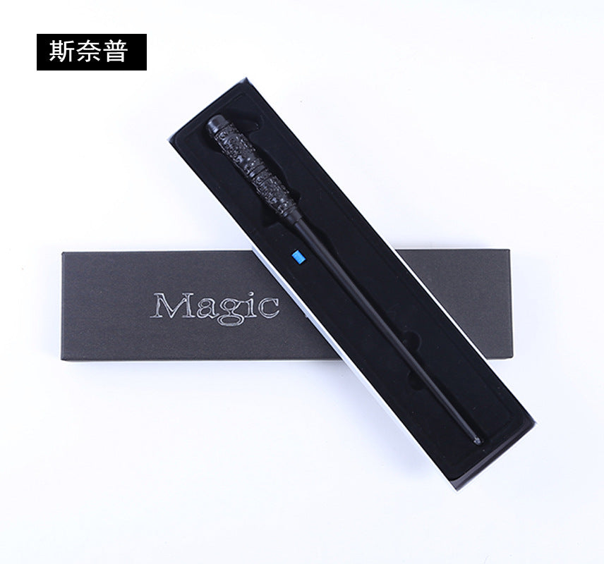 Harry Potter Glowing Wand Magic Wand Hermione Voldemort Dumbledore's Wand Halloween