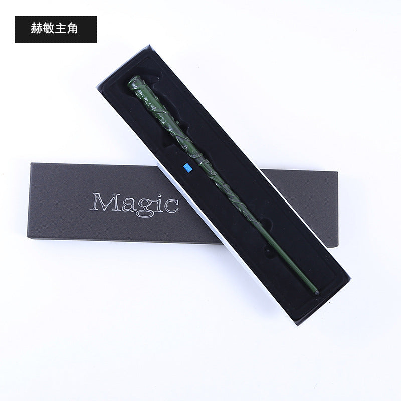 Harry Potter Glowing Wand Magic Wand Hermione Voldemort Dumbledore's Wand Halloween