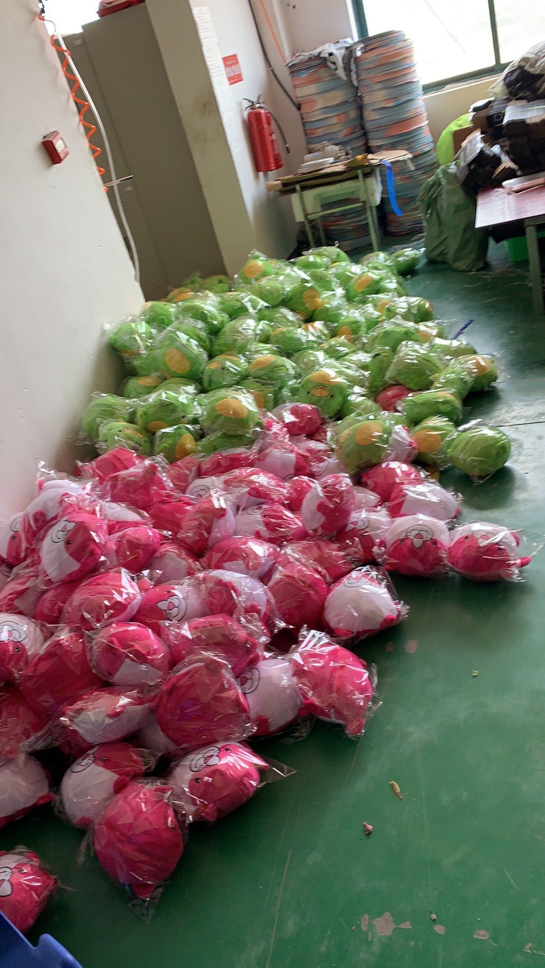 Winter new children's cartoon pullover pajamas pet pillow lazy children pullover clothes