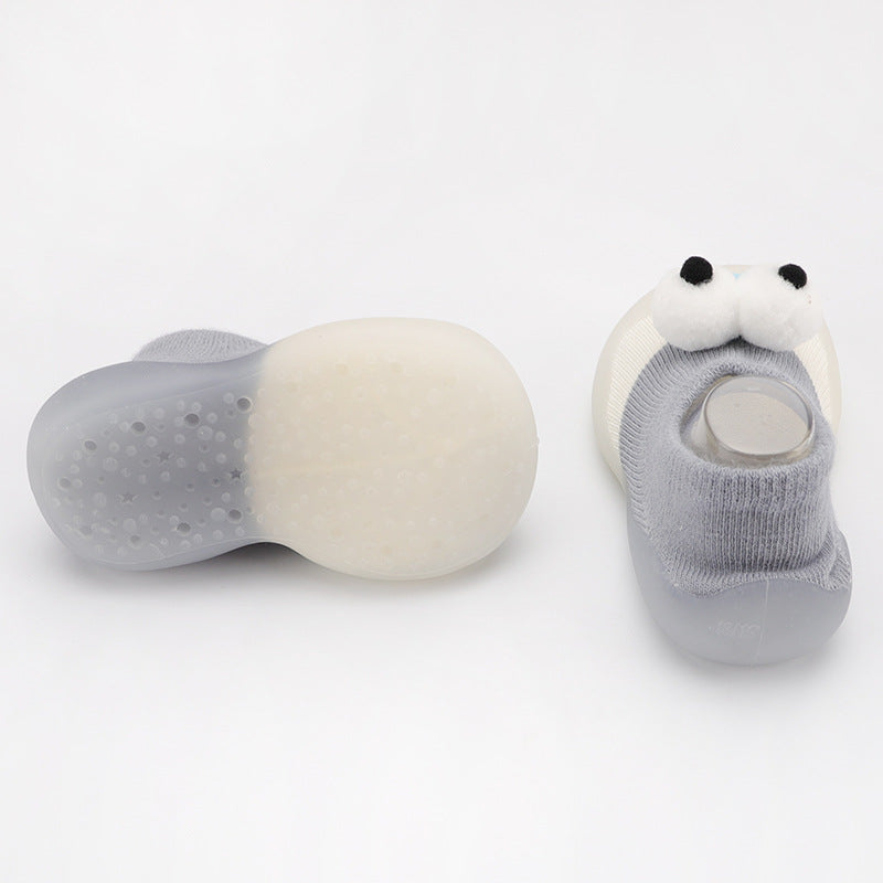 Baby toddler shoes baby cotton breathable socks shoes