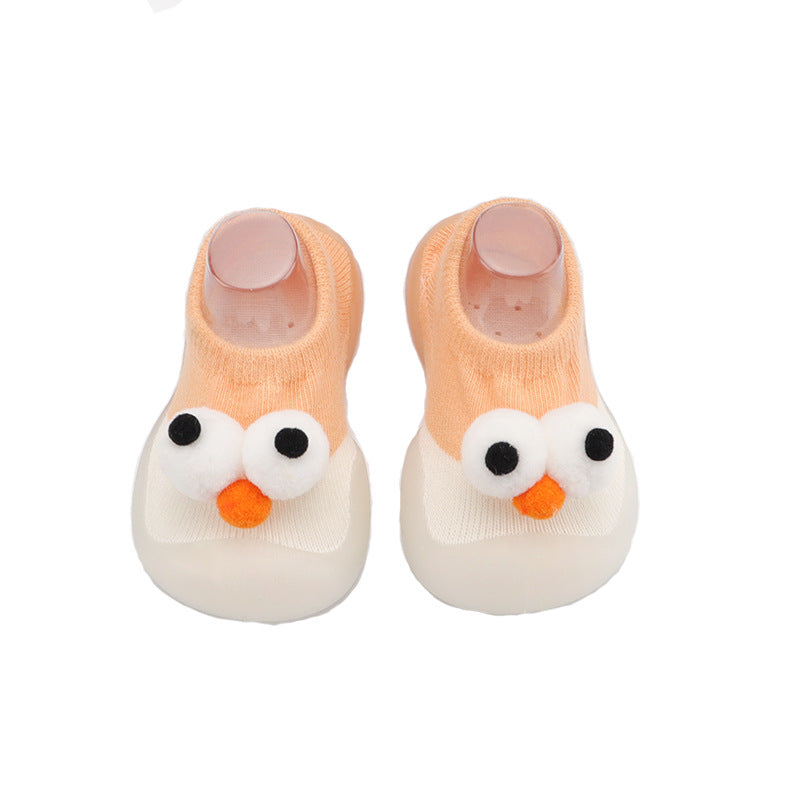Baby toddler shoes baby cotton breathable socks shoes