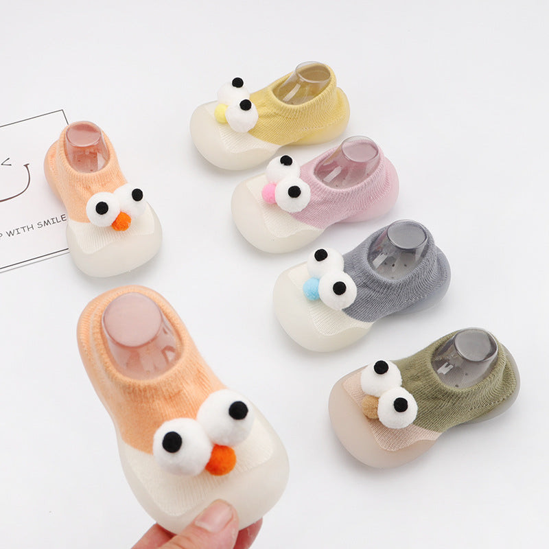 Baby toddler shoes baby cotton breathable socks shoes