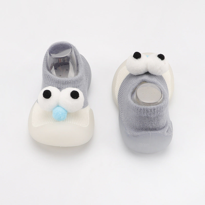 Baby toddler shoes baby cotton breathable socks shoes