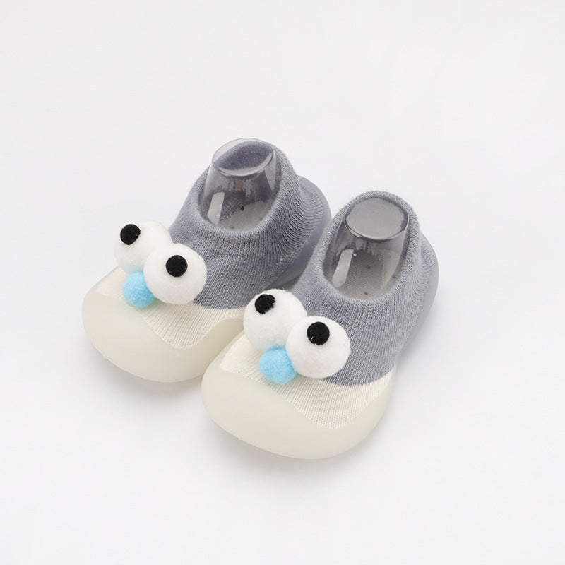 Baby toddler shoes baby cotton breathable socks shoes