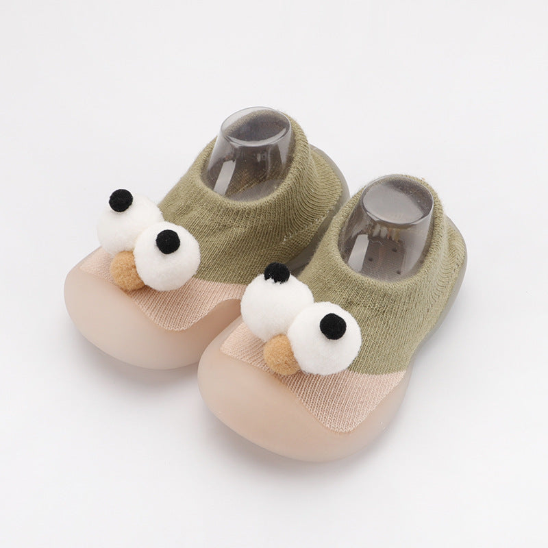 Baby toddler shoes baby cotton breathable socks shoes