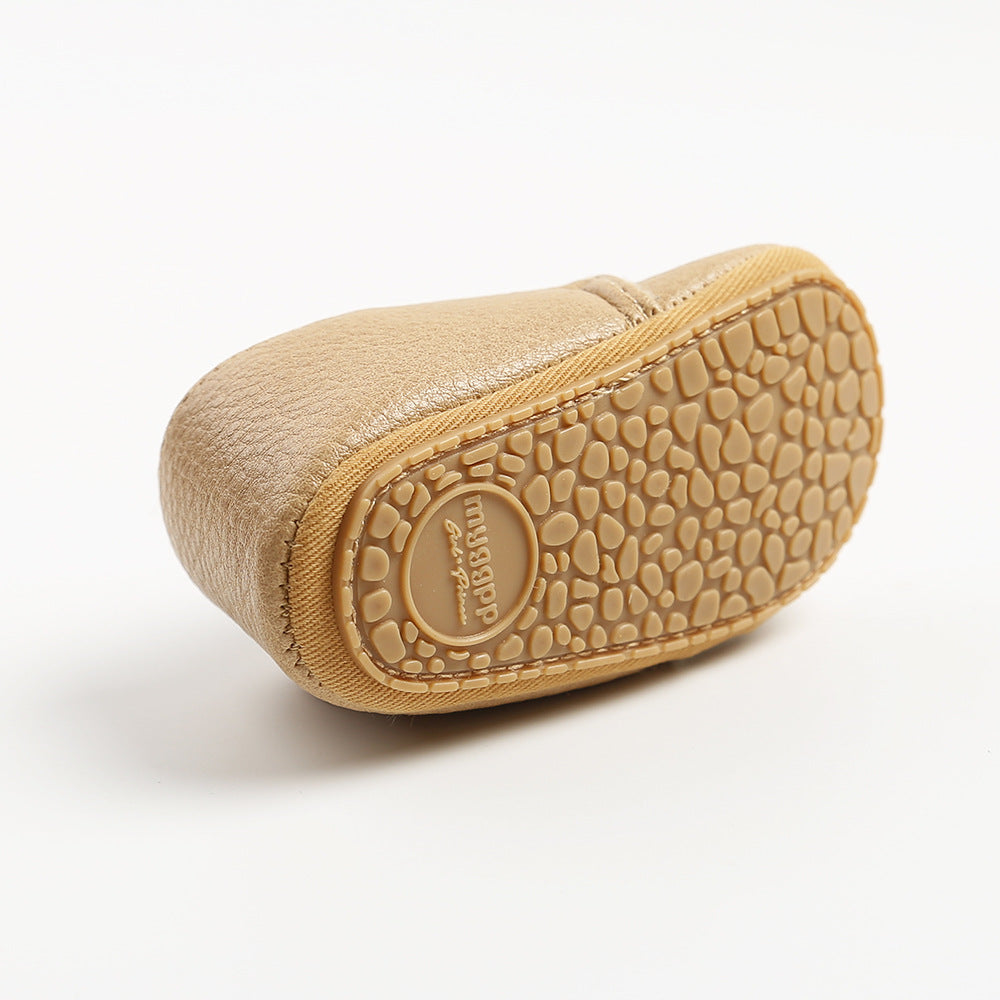 Baby casual shoes men and women baby shoes soft sole toddler sole M1976