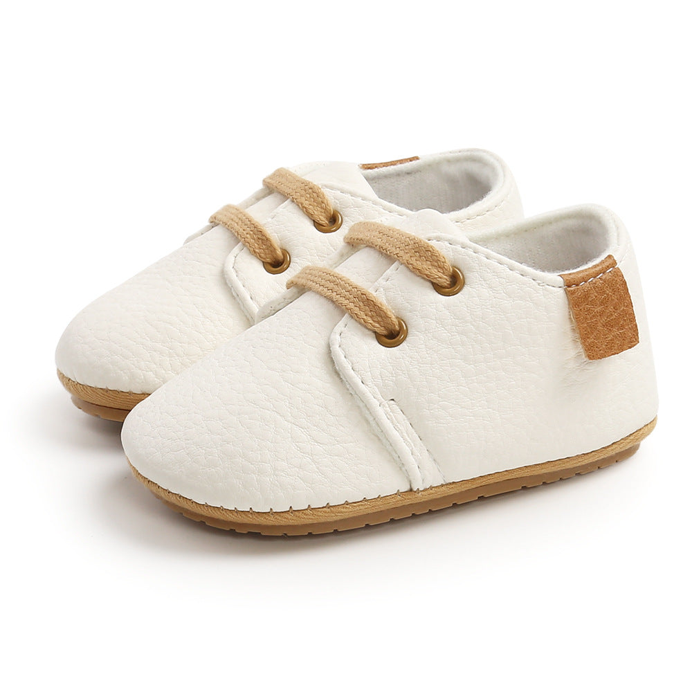 Baby casual shoes men and women baby shoes soft sole toddler sole M1976
