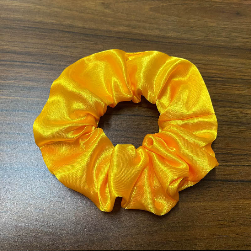 led luminous large intestine hair ring head flower shiny halloween stall fat intestine hair belt nightclub hair rope Christmas headwear