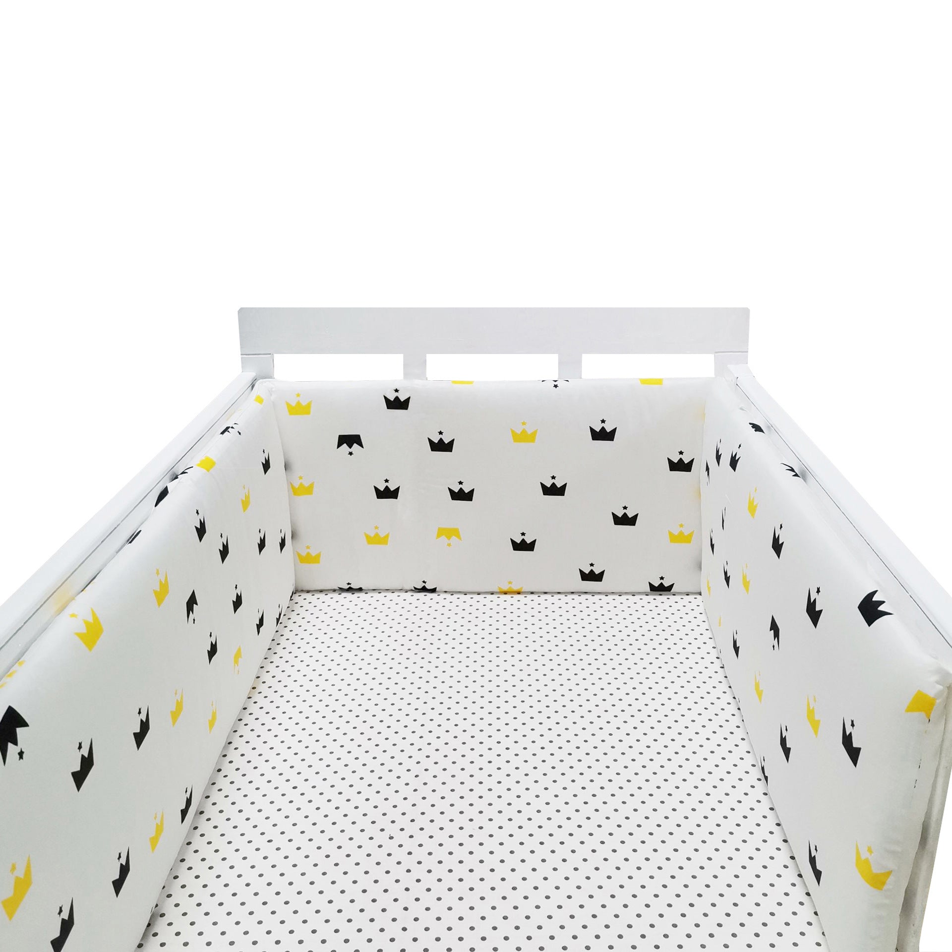 Baby Four Seasons Bed Fence Baby Children Anti-fall Cotton Bed Wai Cotton Children's Bed Fence
