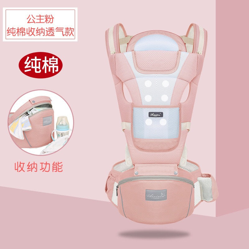 Customized processing baby waist stool baby carrier four seasons multifunctional universal baby holding artifact factory outlet