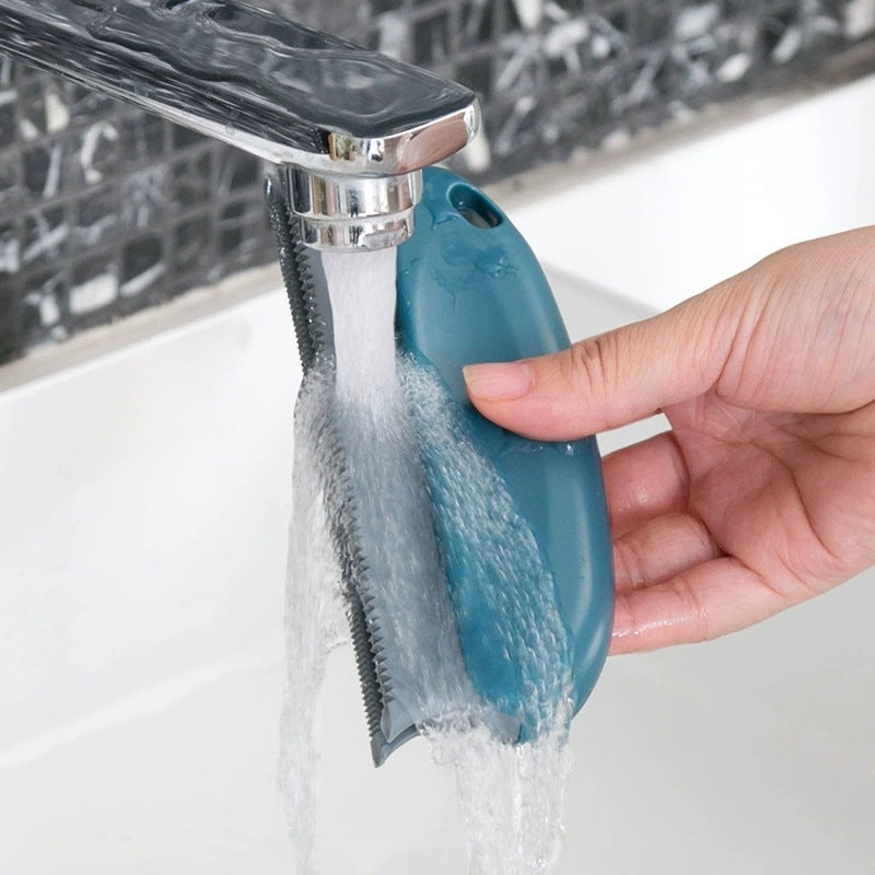 Dog hair cat hair cleaner hair removal artifact pet hair household clothes floating hair brush sucking sticky hair removal brush