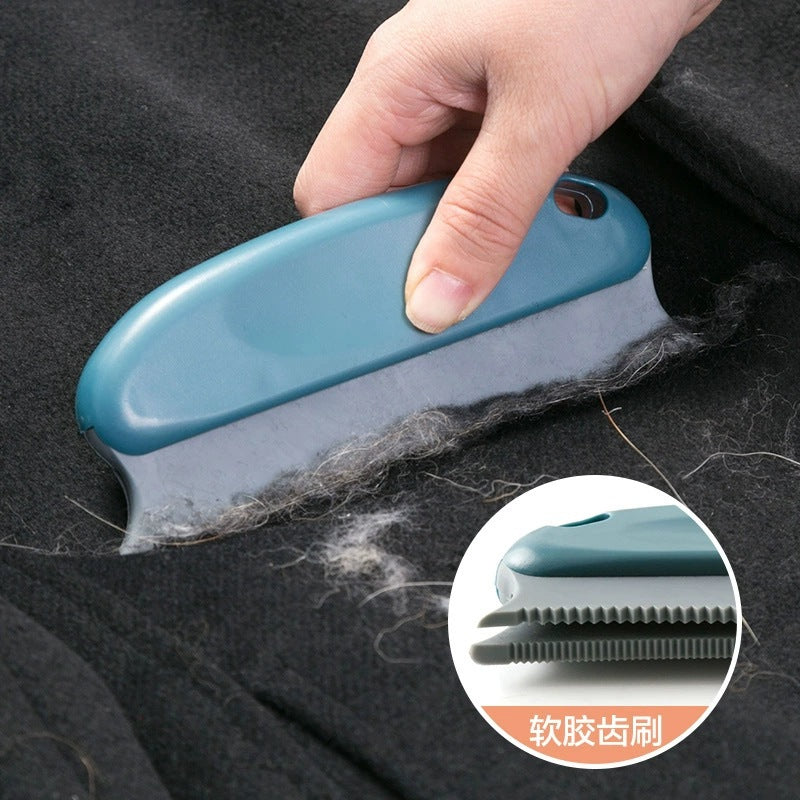 Dog hair cat hair cleaner hair removal artifact pet hair household clothes floating hair brush sucking sticky hair removal brush