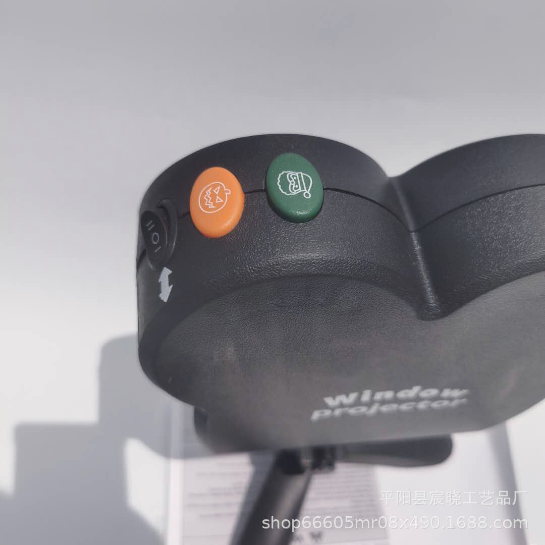 Window Projector Wonderland Cross-border Christmas Projector TV Hot Sale Halloween Projector