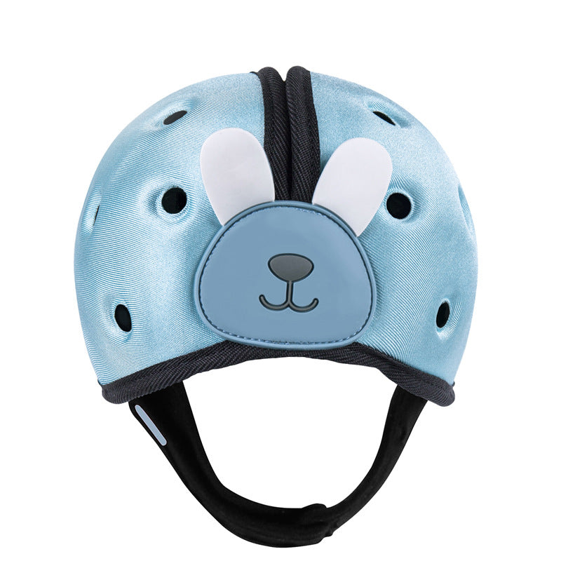 Anti-fall hat baby headrest baby toddler anti-collision hat children's learning to walk head protection pad safety helmet